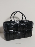 Túi BV Medium Arco Pleated Tote