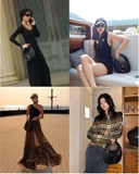 Túi S/aint Lau/rent Icarino