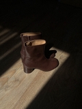 Giày Mai*son Mar*gie*la Tabi 60mm Ankle Boots