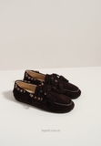 Giày M/iu M/iu Suede Tassel Loafers