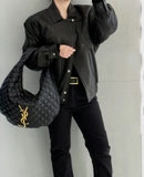 Túi S/aint Lau/rent Icare Hobo