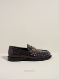 Giày S/aint Lau/rent Le Loafers