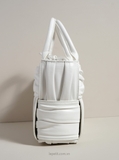 Túi BV Mini Arco Pleated Tote