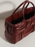 Túi BV Medium Arco Pleated Tote