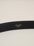 Thắt lưng Ce/li/ne Triomphe Medium 25mm