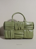 Túi BV Medium Arco Pleated Tote