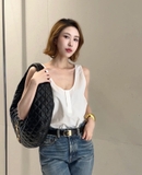 Túi S/aint Lau/rent Icare Hobo