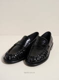 Giày S/aint Lau/rent Le Loafers