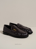 Giày S/aint Lau/rent Le Loafers