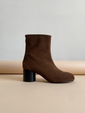 Giày Mai*son Mar*gie*la Tabi 60mm Ankle Boots
