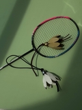 Phụ kiện treo túi LW Badminton Charm