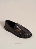 Giày S/aint Lau/rent Le Loafers