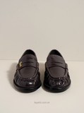 Giày S/aint Lau/rent Le Loafers