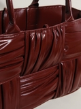 Túi BV Medium Arco Pleated Tote