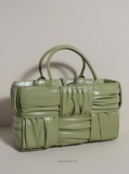 Túi BV Medium Arco Pleated Tote