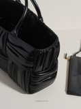 Túi BV Medium Arco Pleated Tote