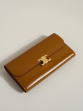 [ORDER 2 - 3 TUẦN] Ví Ce/li/ne Large Wallet Triomphe