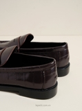 Giày S/aint Lau/rent Le Loafers