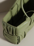 Túi BV Medium Arco Pleated Tote