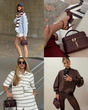 Túi S/aint Lau/rent Gaby Vanity