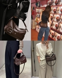 Túi LW Small Puzzle Biker