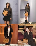 Túi BV Small Andiamo - Suede Calfskin