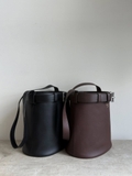 Túi P/ra/da Buckle Bucket