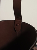 Túi P/ra/da Buckle Bucket