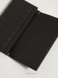 Ví BV Intrecciato Long Wallet