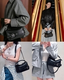 Túi LW Small Puzzle Biker