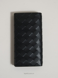 Ví BV Intrecciato Long Wallet