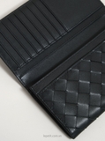 Ví BV Intrecciato Long Wallet
