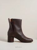 Giày Mai*son Mar*gie*la Tabi 60mm Ankle Boots