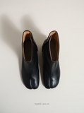 [ORDER 2 - 3 TUẦN] Giày Mai*son Mar*gie*la Tabi 30mm Ankle Boots