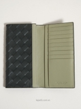 Ví BV Intrecciato Long Wallet
