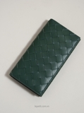 Ví BV Intrecciato Long Wallet