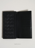 Ví BV Intrecciato Long Wallet