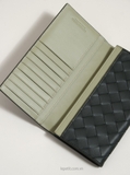 Ví BV Intrecciato Long Wallet