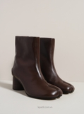 Giày Mai*son Mar*gie*la Tabi 60mm Ankle Boots
