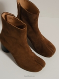 Giày Mai*son Mar*gie*la Tabi 60mm Ankle Boots