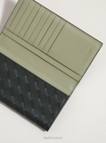 Ví BV Intrecciato Long Wallet