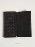 Ví BV Intrecciato Long Wallet