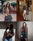 Túi S/aint Lau/rent Gaby Vanity