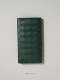 Ví BV Intrecciato Long Wallet