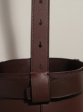 Túi P/ra/da Buckle Bucket