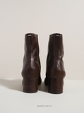 Giày Mai*son Mar*gie*la Tabi 60mm Ankle Boots