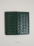 Ví BV Intrecciato Long Wallet