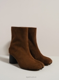 Giày Mai*son Mar*gie*la Tabi 60mm Ankle Boots