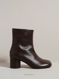Giày Mai*son Mar*gie*la Tabi 60mm Ankle Boots
