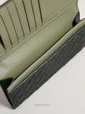 Ví BV Intrecciato Long Wallet
